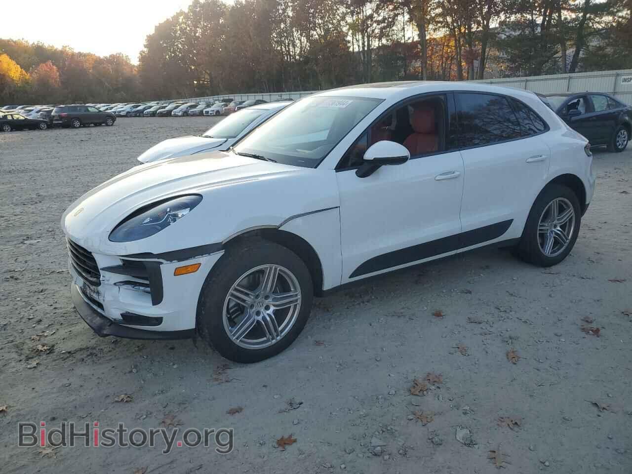 Photo WP1AA2A57KLB03116 - PORSCHE MACAN 2019