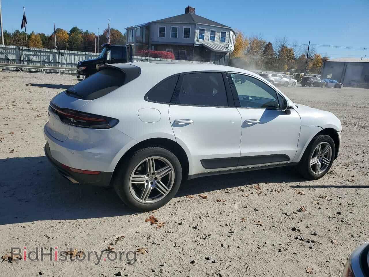 2019 PORSCHE MACAN - VIN: WP1AA2A57KLB03116 - Фото 3