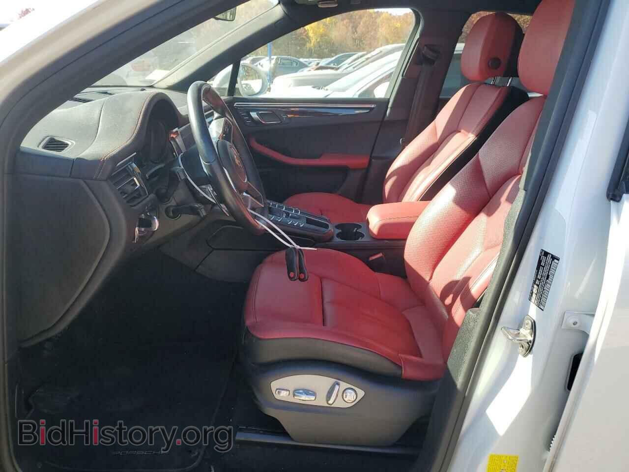 2019 PORSCHE MACAN - VIN: WP1AA2A57KLB03116 - Фото 7