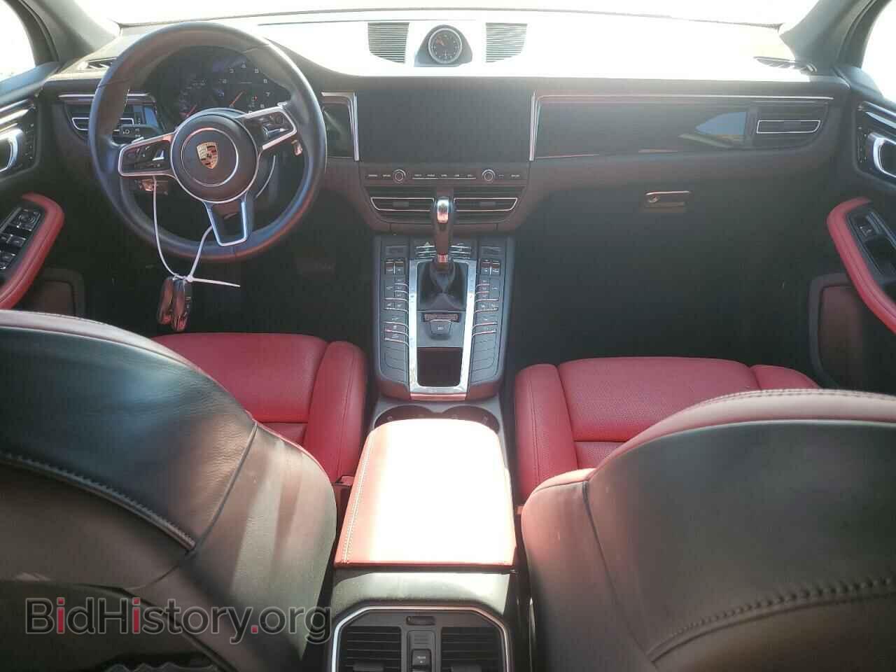 2019 PORSCHE MACAN - VIN: WP1AA2A57KLB03116 - Фото 8