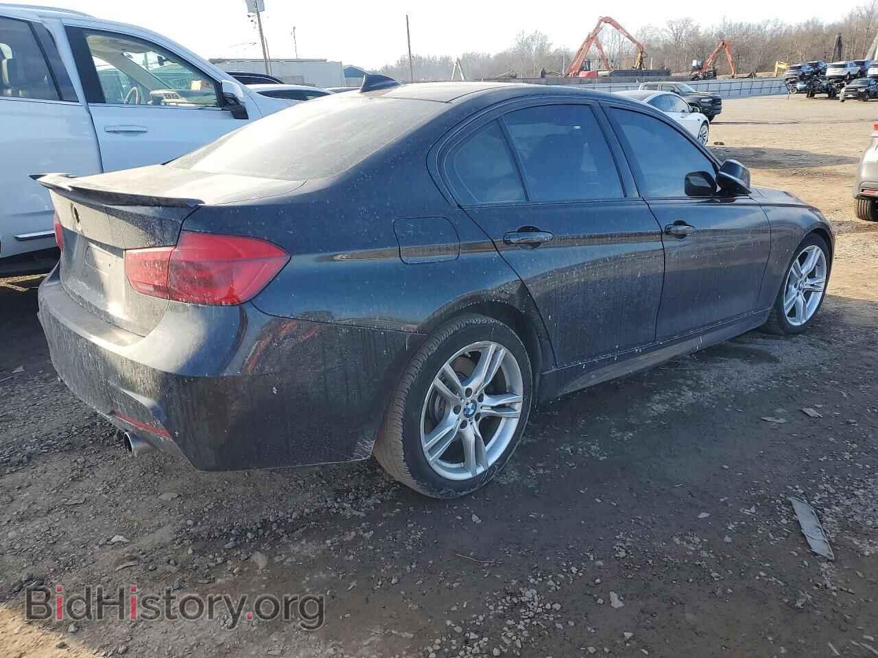 2017 BMW 3 SERIES - VIN: WBA8B7G39HNT71031 - Фото 3