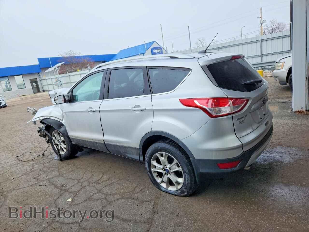 2015 FORD ESCAPE - VIN: 1FMCU9J97FUA01596 - Фото 2