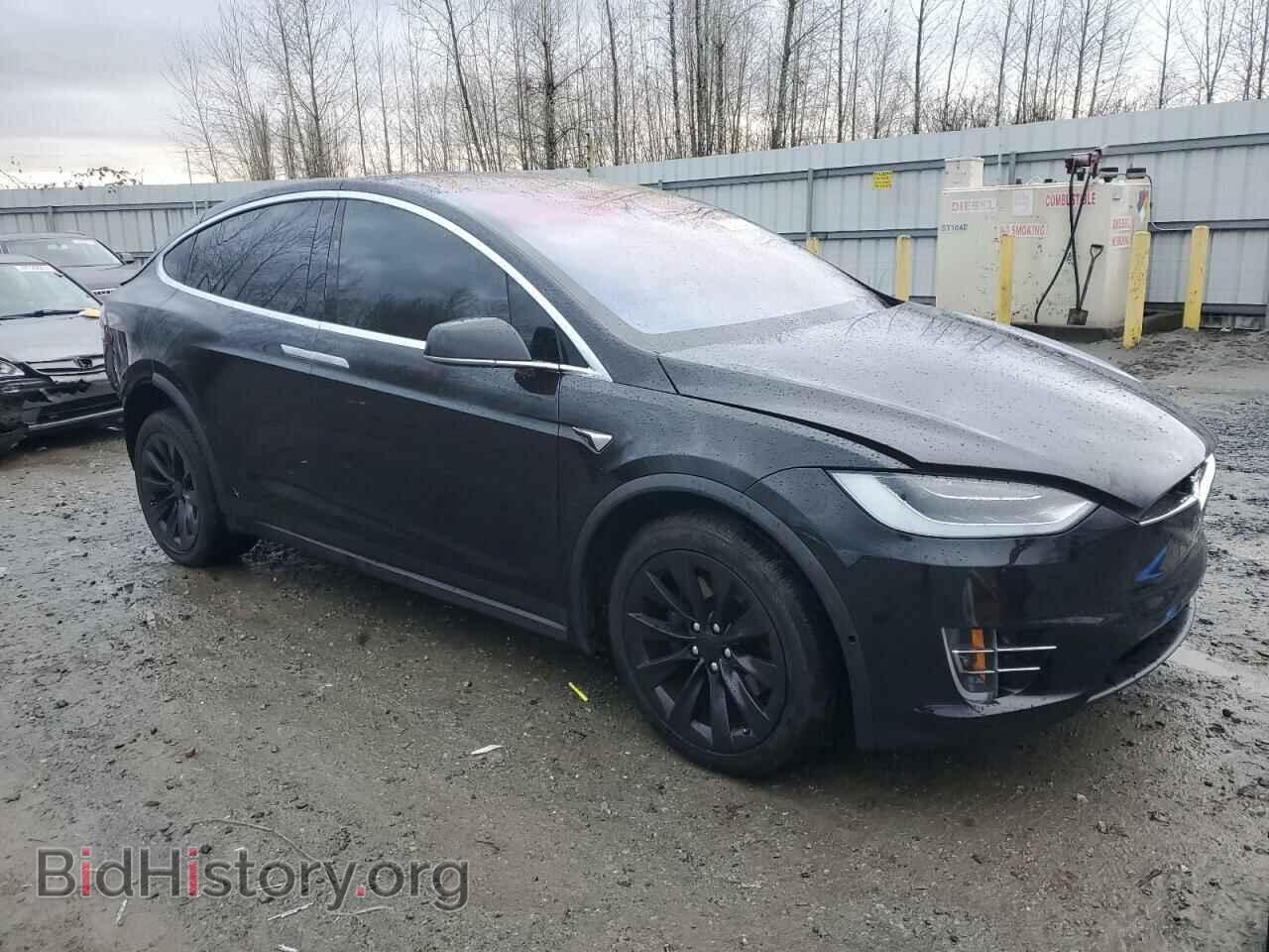 2017 TESLA MODEL X - VIN: 5YJXCDE20HF060980 - Photo 4