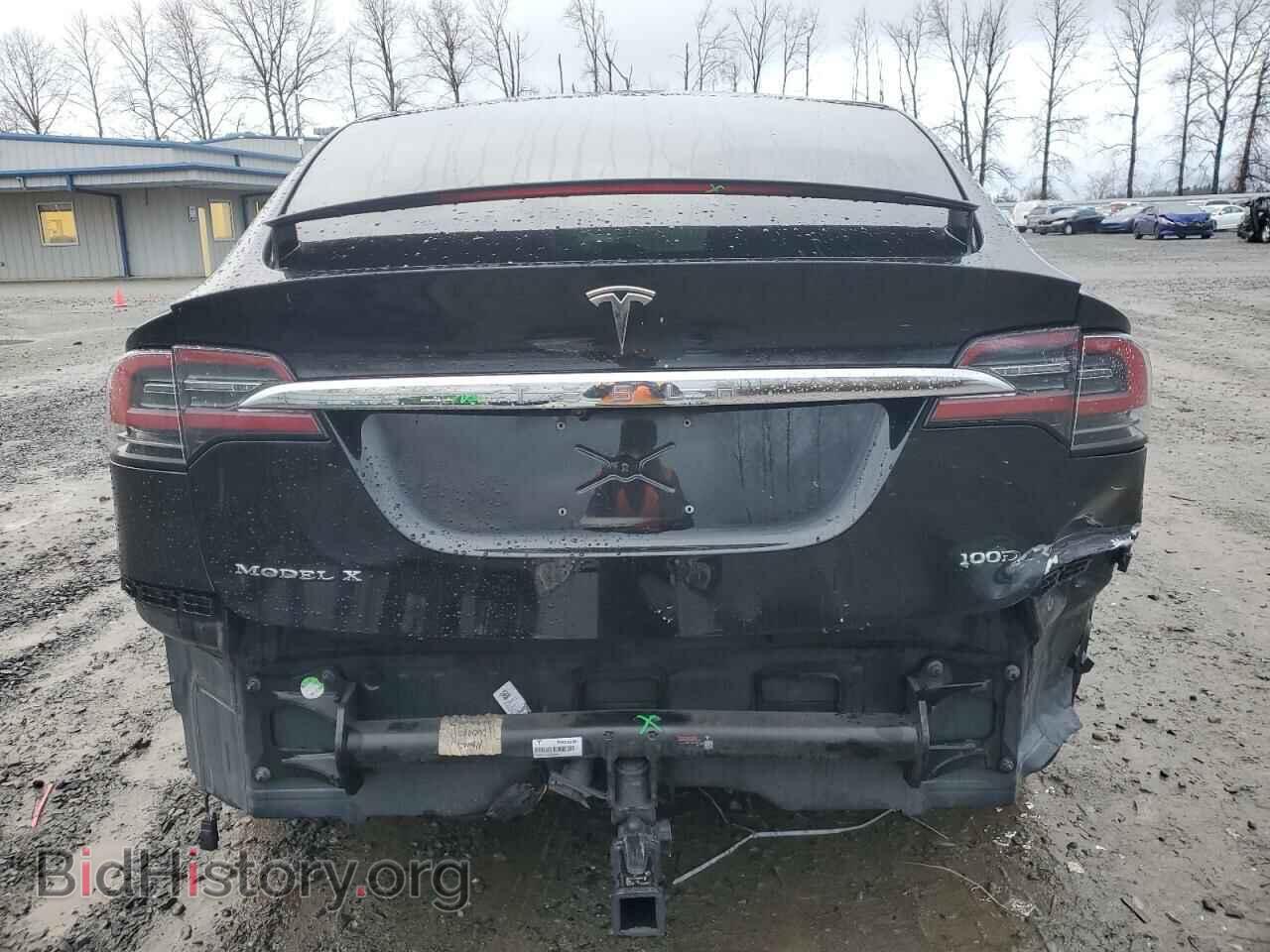 2017 TESLA MODEL X - VIN: 5YJXCDE20HF060980 - Photo 6