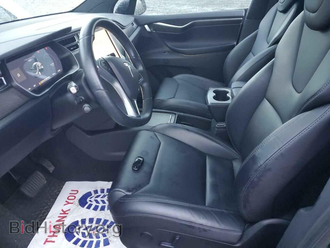 2017 TESLA MODEL X - VIN: 5YJXCDE20HF060980 - Photo 7