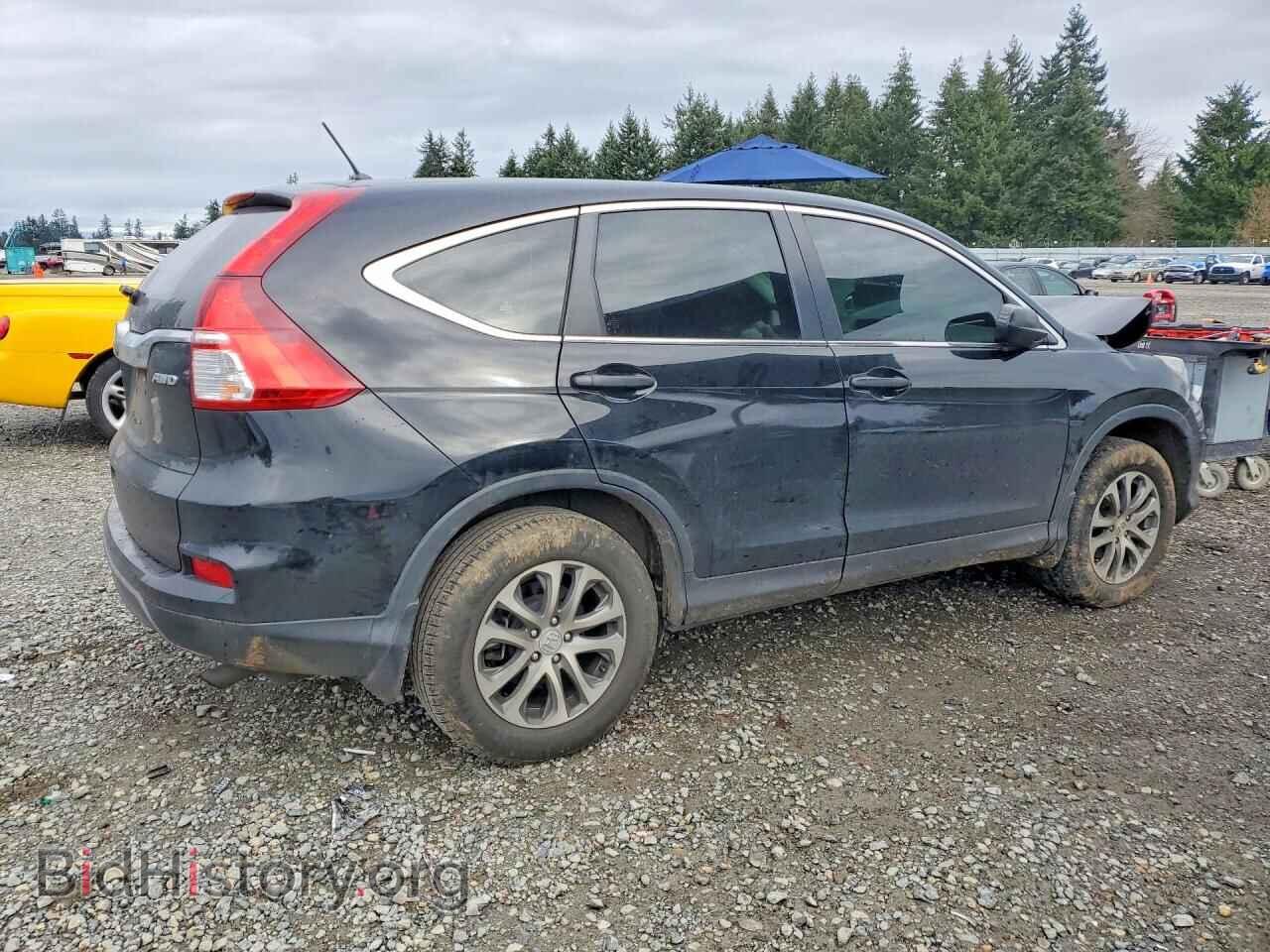 2016 HONDA CRV - VIN: 2HKRM4H35GH612662 - Фото 3