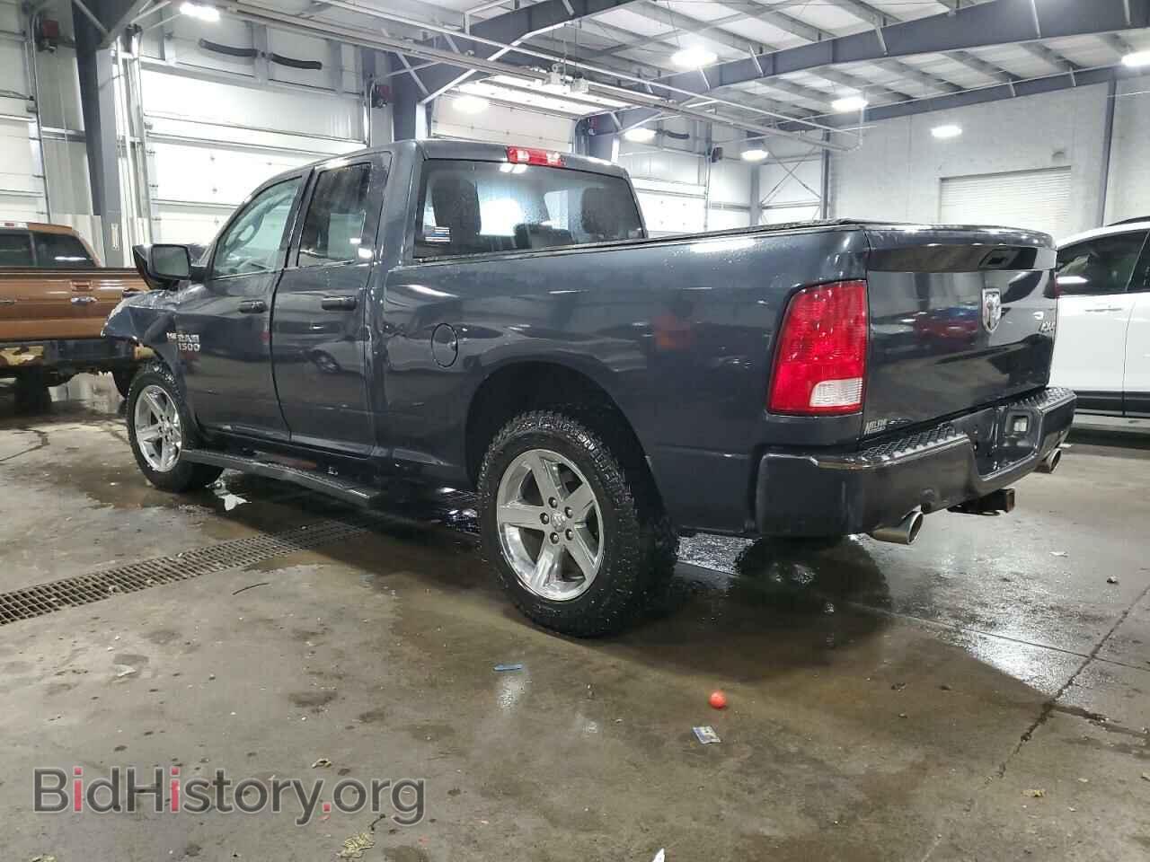 2017 RAM 1500 - VIN: 1C6RR7FT2HS828744 - Фото 2