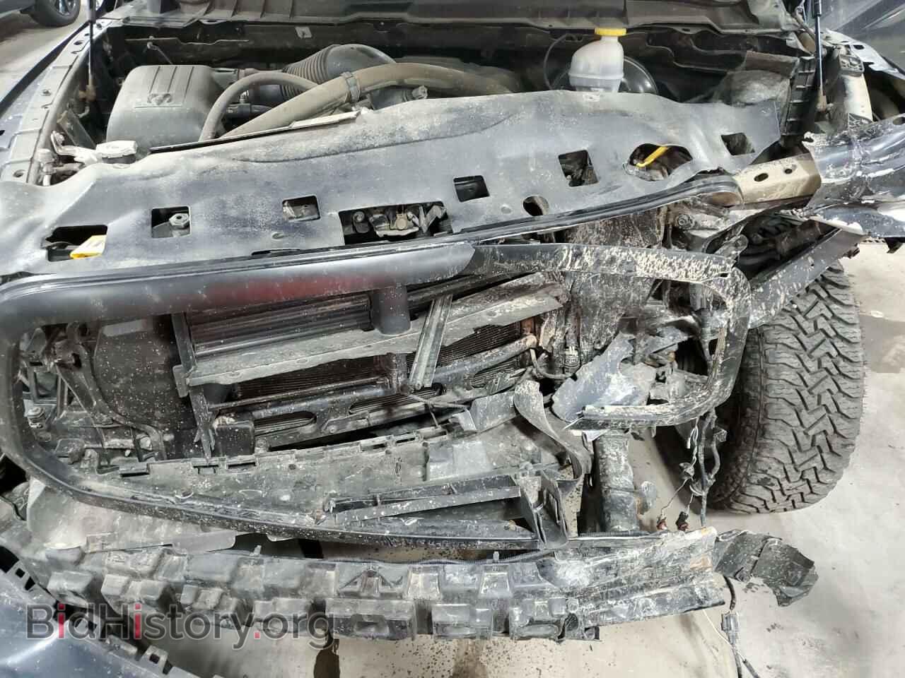 2017 RAM 1500 - VIN: 1C6RR7FT2HS828744 - Фото 11
