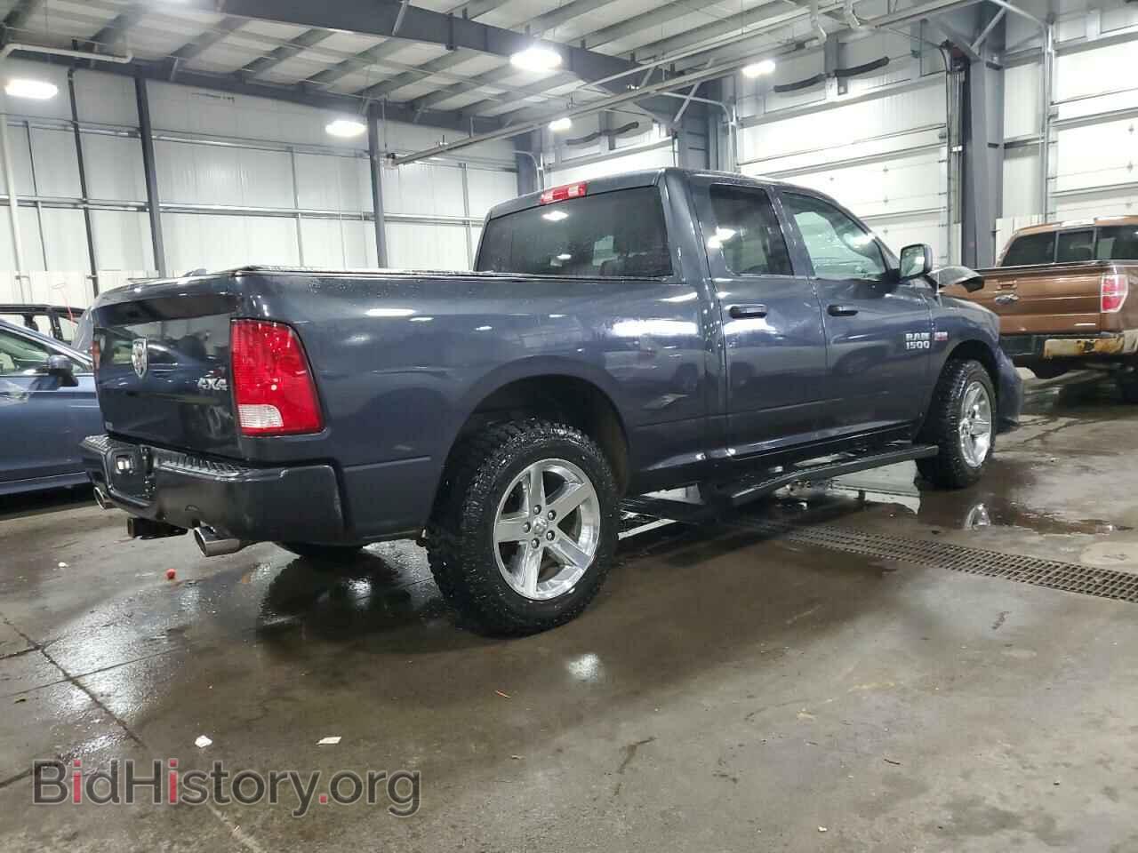 2017 RAM 1500 - VIN: 1C6RR7FT2HS828744 - Фото 3