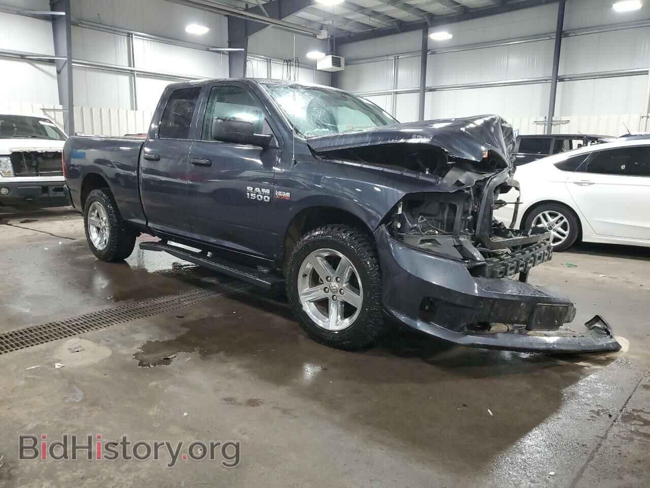 2017 RAM 1500 - VIN: 1C6RR7FT2HS828744 - Фото 4