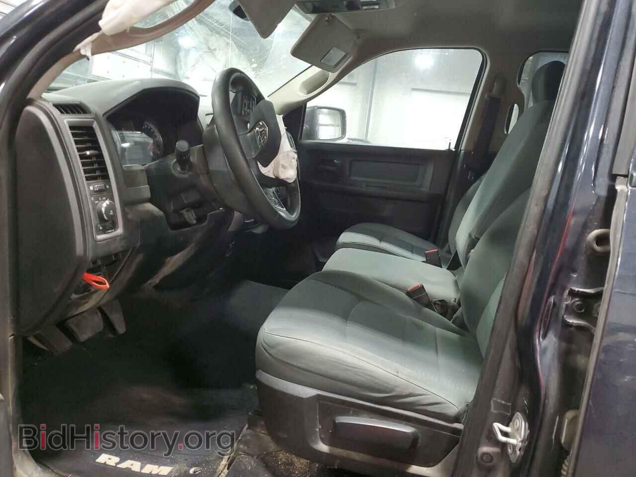 2017 RAM 1500 - VIN: 1C6RR7FT2HS828744 - Фото 7