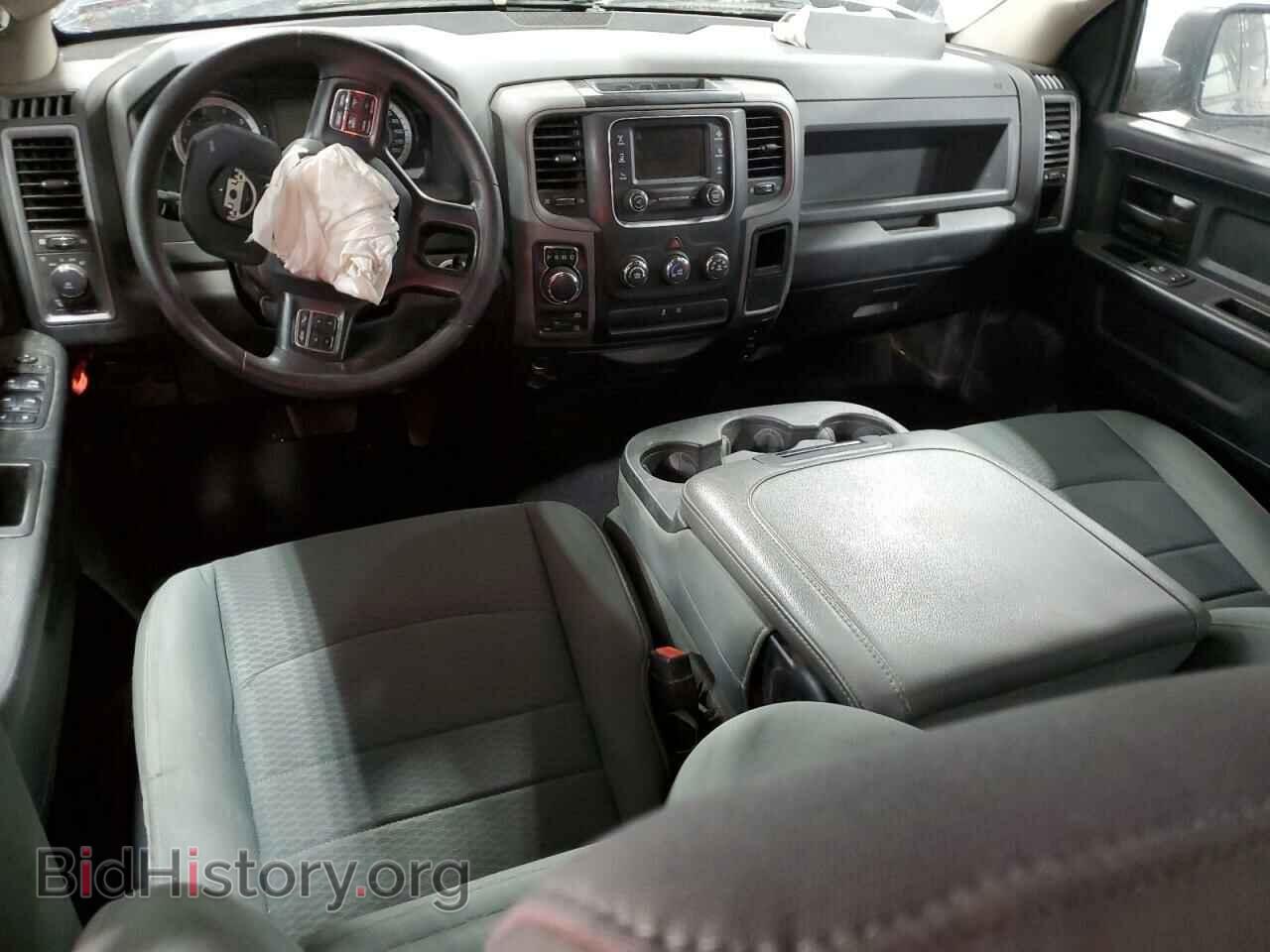 2017 RAM 1500 - VIN: 1C6RR7FT2HS828744 - Фото 8