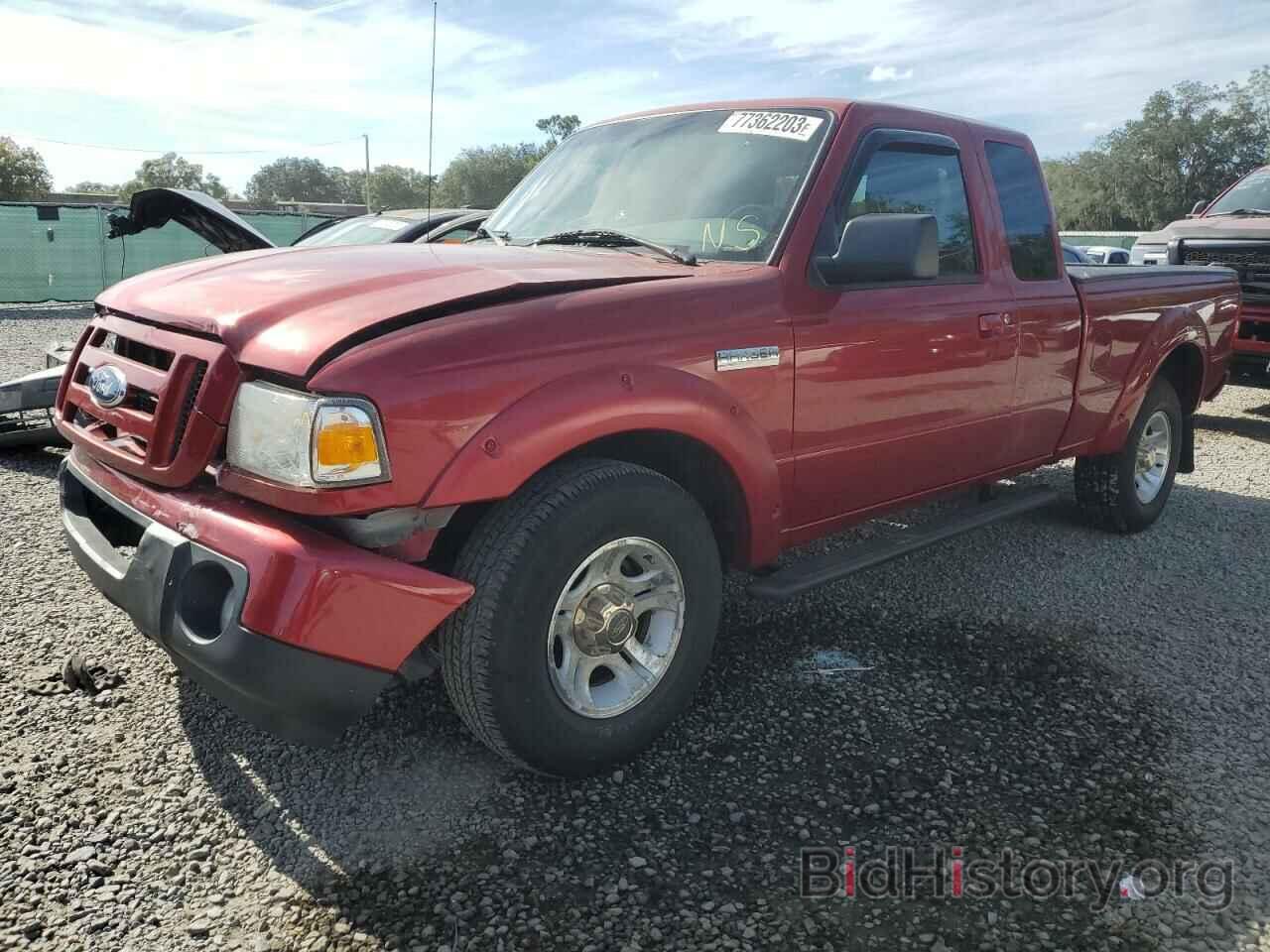 Photo 1FTKR4EE2APA40583 - FORD RANGER 2010