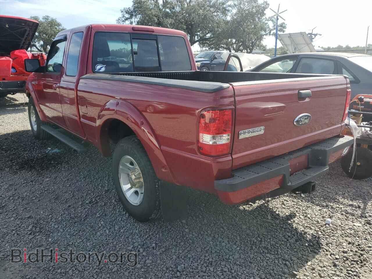 2010 FORD RANGER - VIN: 1FTKR4EE2APA40583 - Фото 2