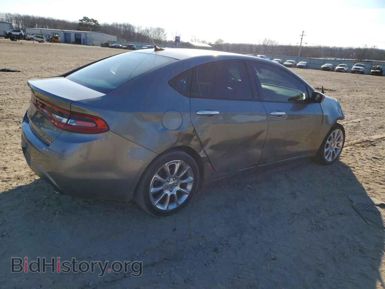 2013 DODGE DART - VIN: 1C3CDFCH0DD199415 - Фото 3