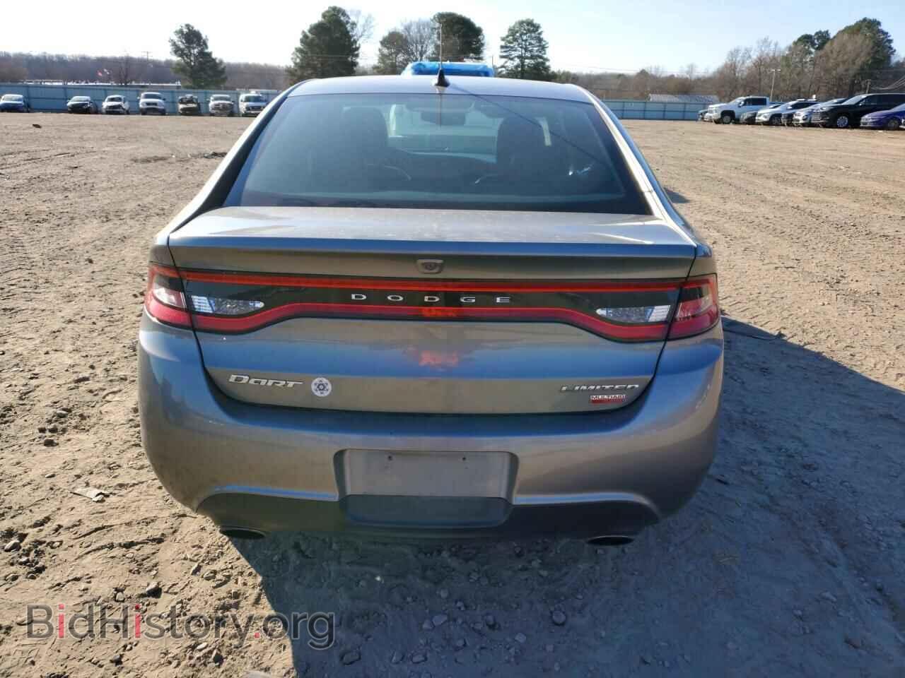 2013 DODGE DART - VIN: 1C3CDFCH0DD199415 - Фото 6