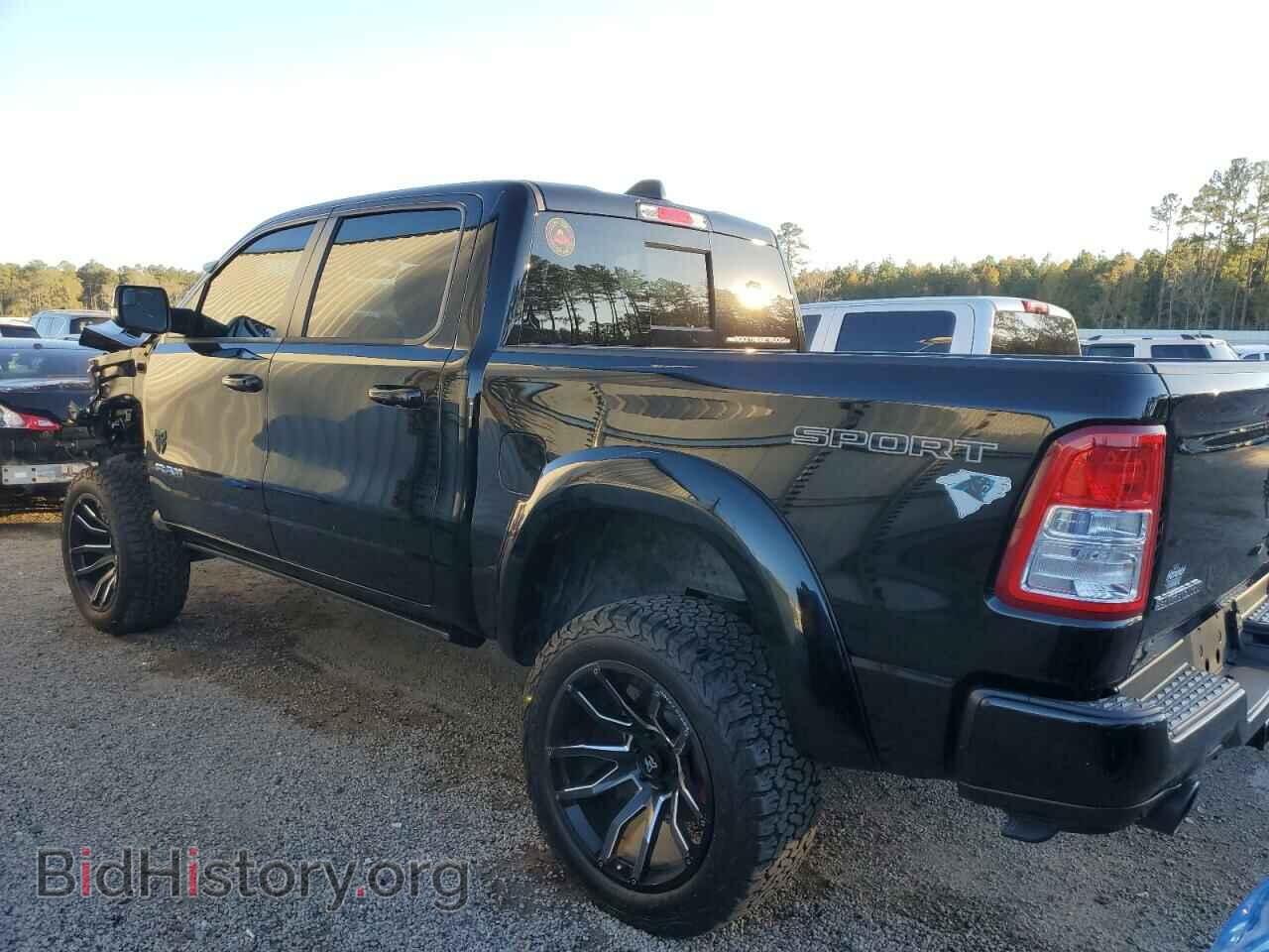 2022 RAM 1500 - VIN: 1C6SRFFT2NN148400 - Фото 2