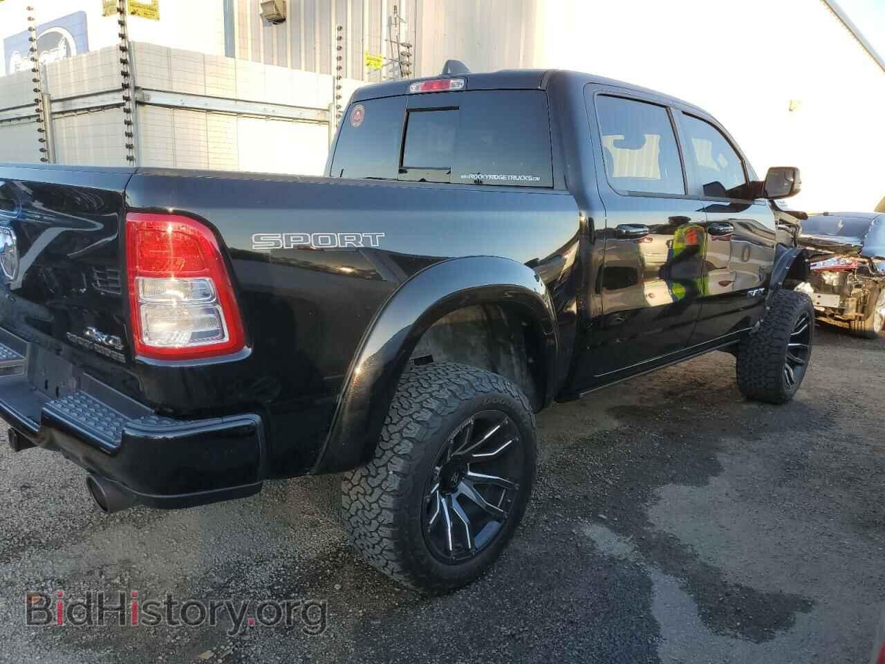 2022 RAM 1500 - VIN: 1C6SRFFT2NN148400 - Фото 3