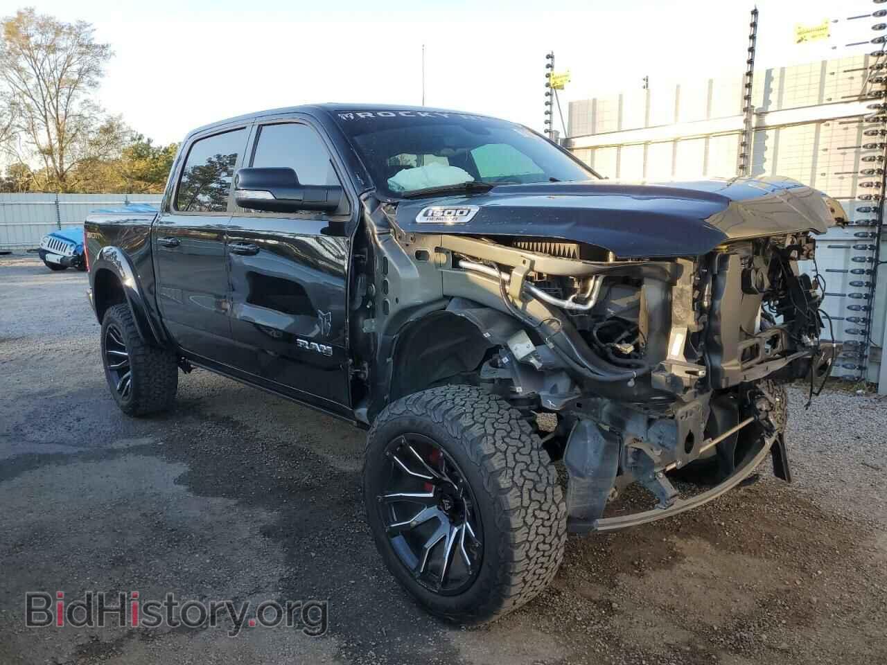 2022 RAM 1500 - VIN: 1C6SRFFT2NN148400 - Фото 4