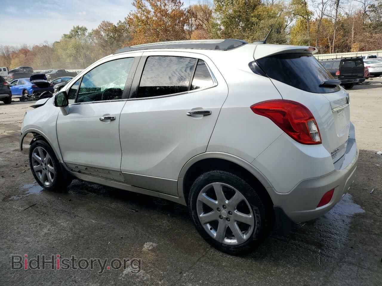 2014 BUICK ENCORE - VIN: KL4CJGSB3EB552938 - Photo 2