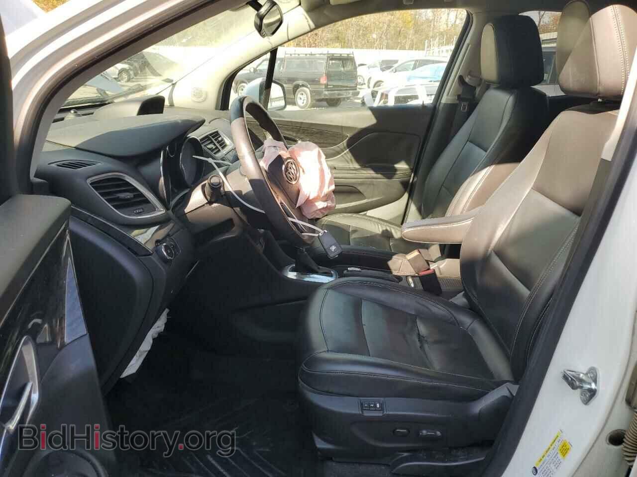 2014 BUICK ENCORE - VIN: KL4CJGSB3EB552938 - Photo 7