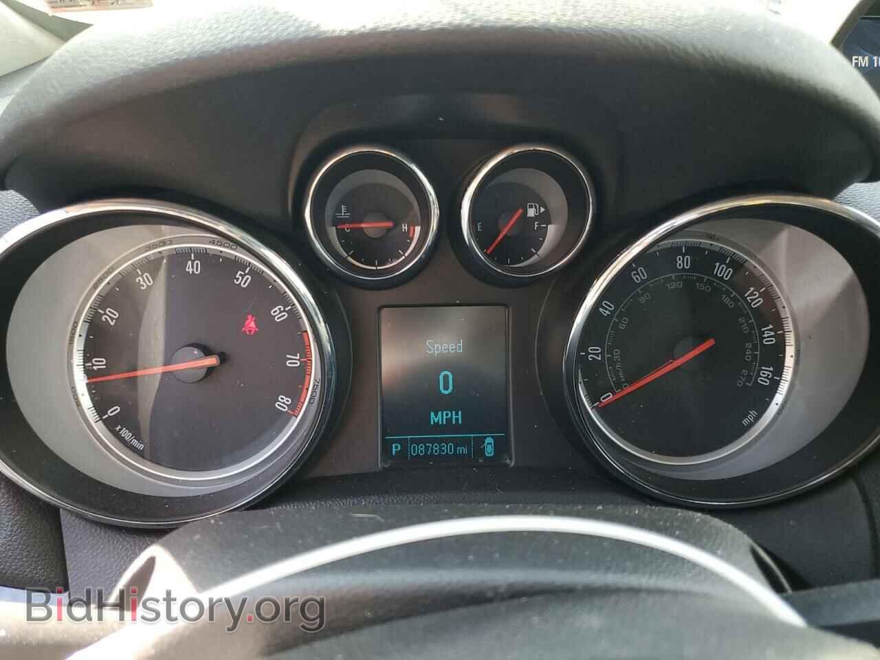 2014 BUICK ENCORE - VIN: KL4CJGSB3EB552938 - Photo 9