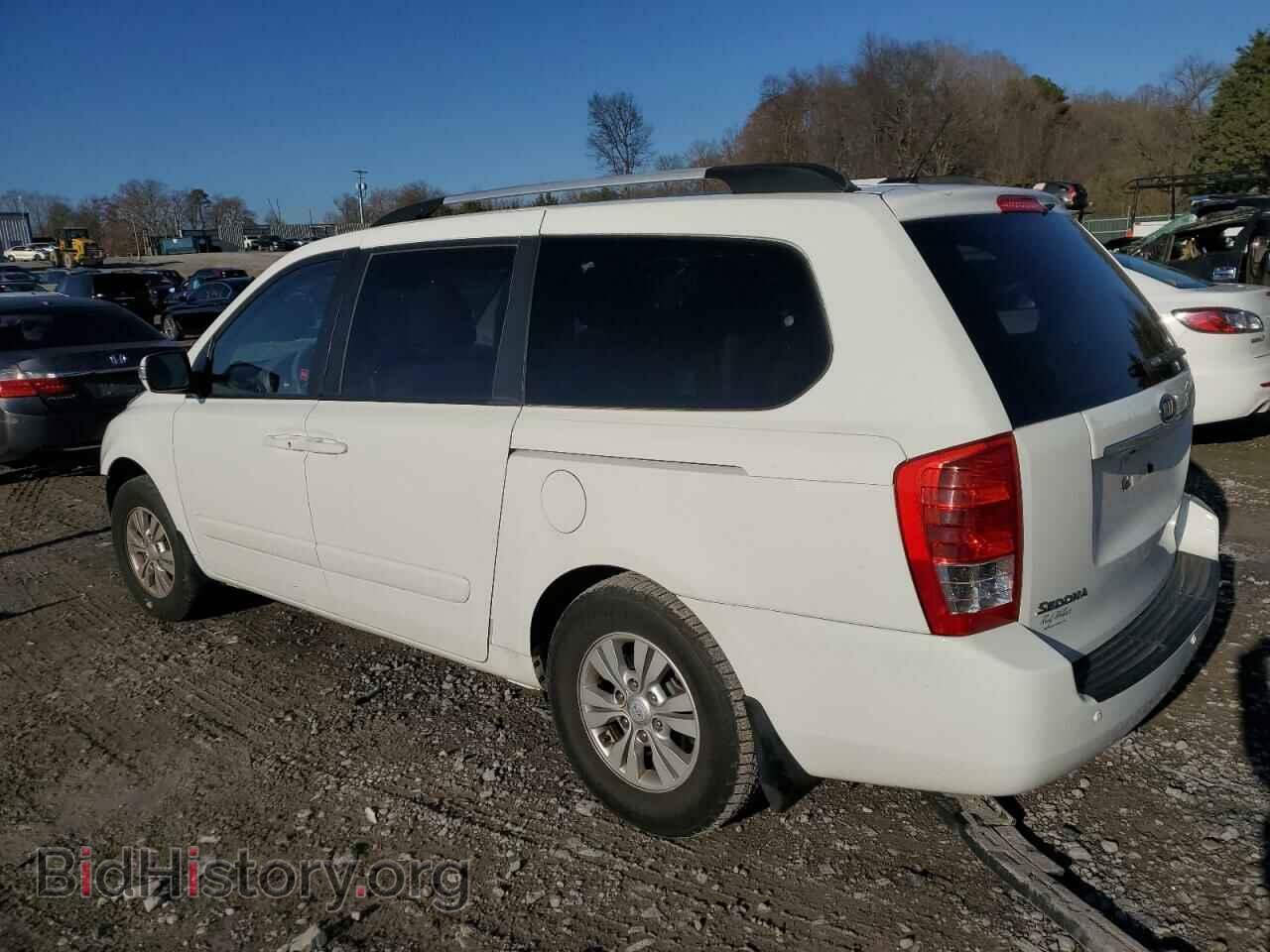 2012 KIA All Models - VIN: KNDMG4C73C6446562 - Фото 2