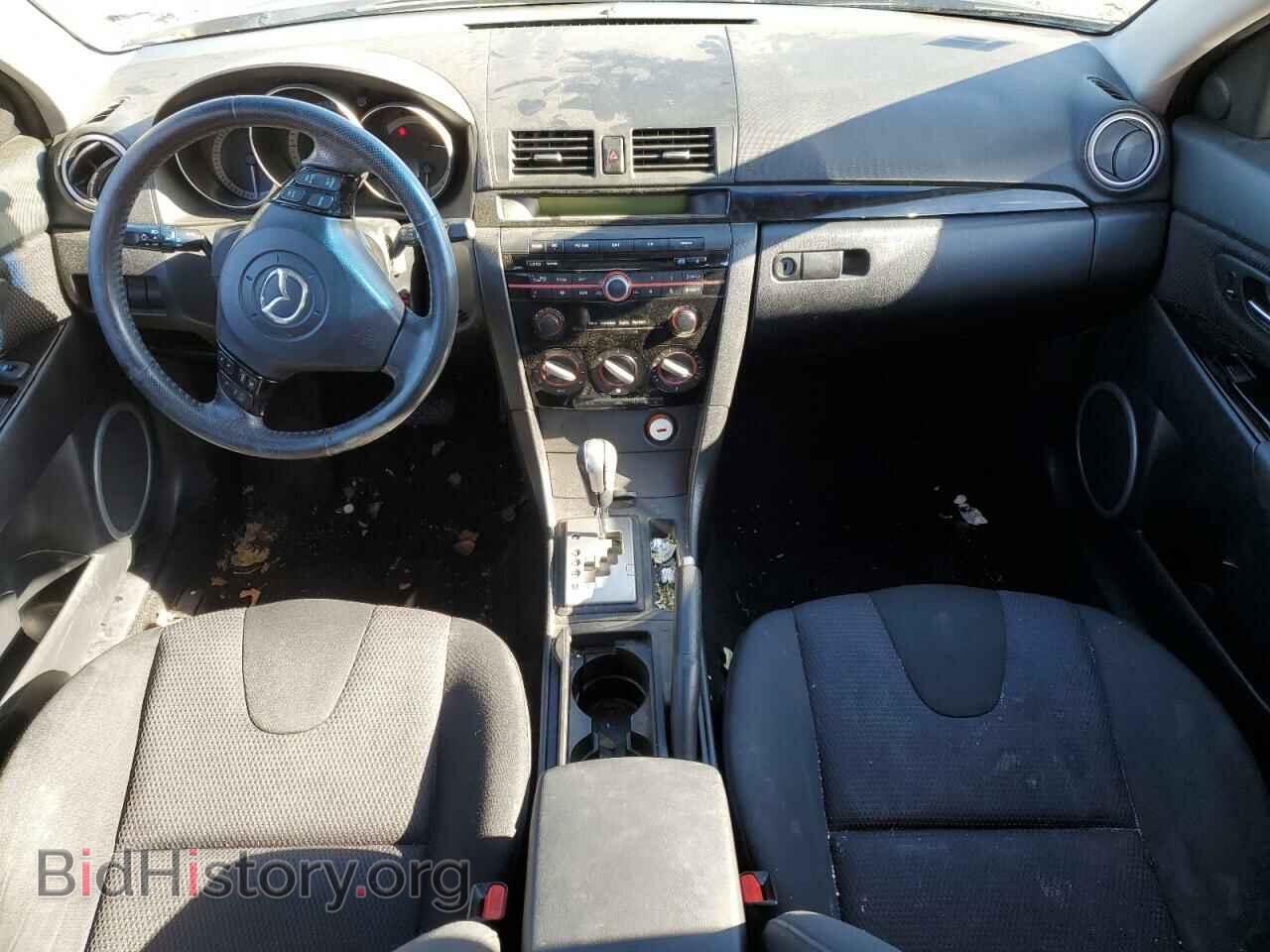 2008 MAZDA MAZDA3 - VIN: JM1BK343281144373 - Фото 8