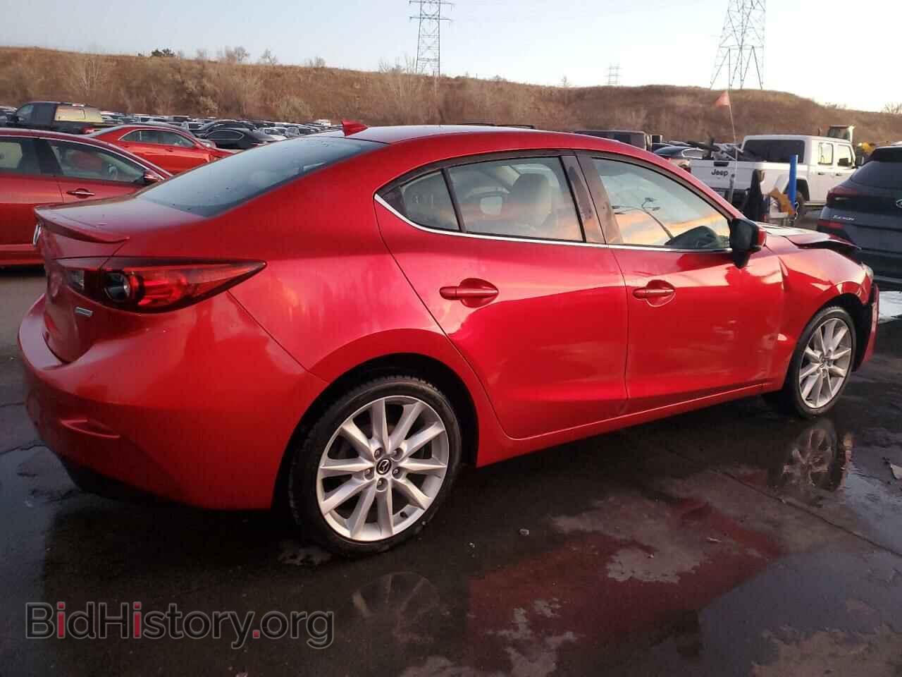 2017 MAZDA 3 - VIN: 3MZBN1W37HM127237 - Фото 3