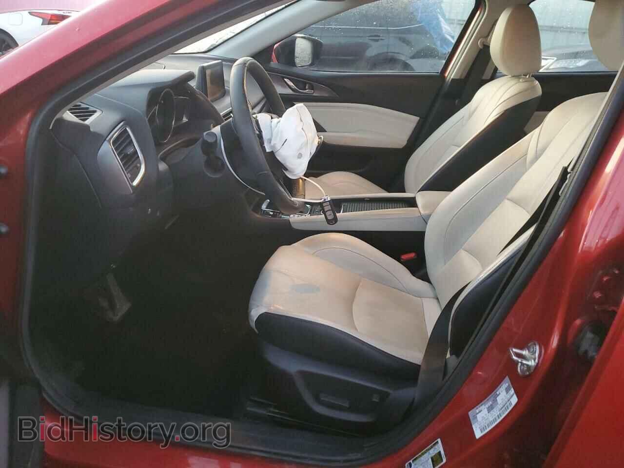 2017 MAZDA 3 - VIN: 3MZBN1W37HM127237 - Фото 7