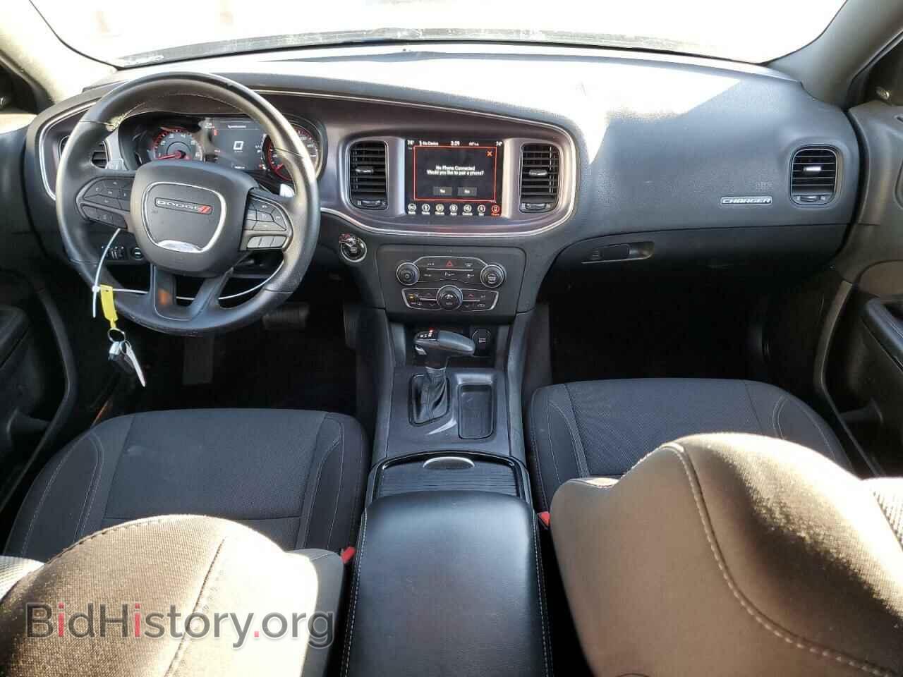 2018 DODGE CHARGER - VIN: 2C3CDXCT0JH277555 - Фото 8