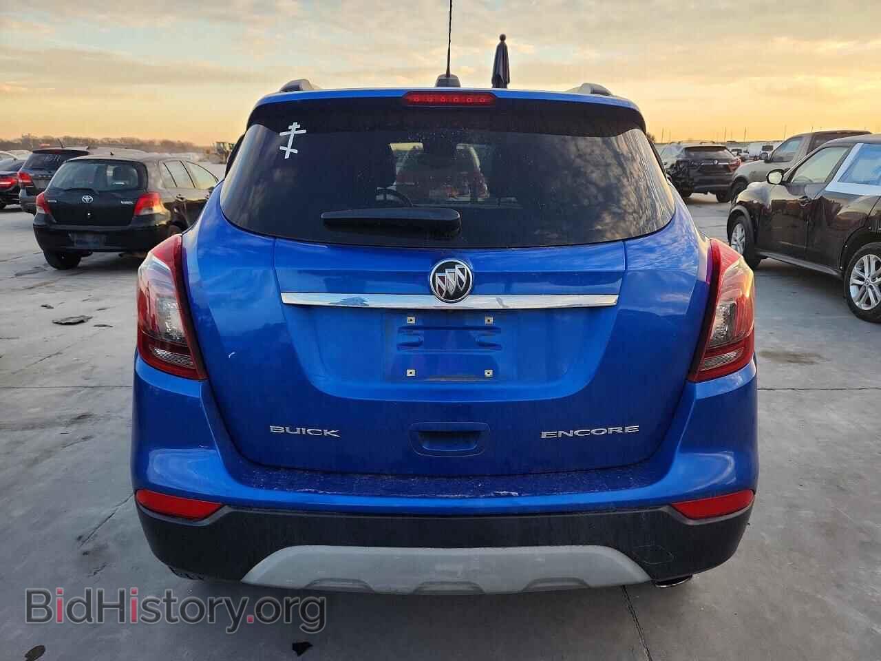 2018 BUICK ENCORE - VIN: KL4CJASB6JB698905 - Фото 6