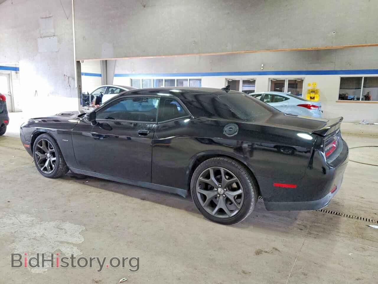 2015 DODGE CHALLENGER - VIN: 2C3CDZBT7FH709014 - Фото 2