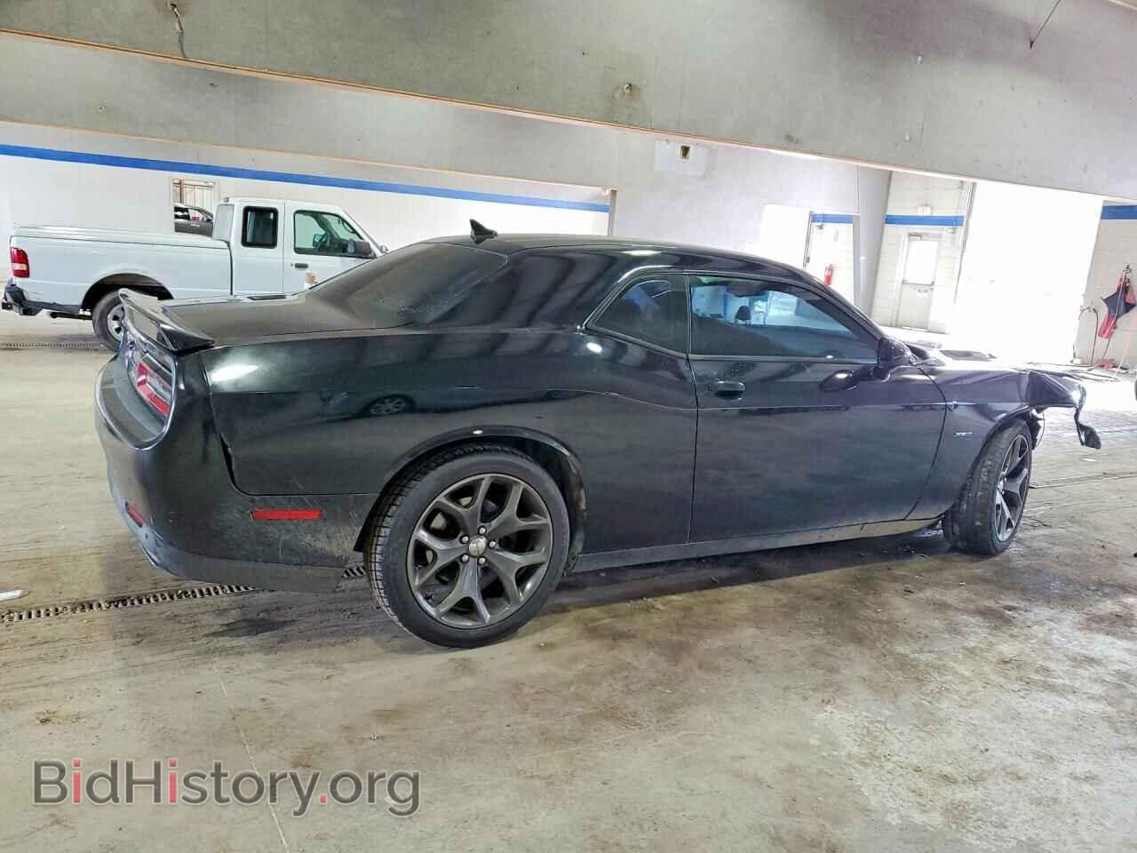 2015 DODGE CHALLENGER - VIN: 2C3CDZBT7FH709014 - Фото 3