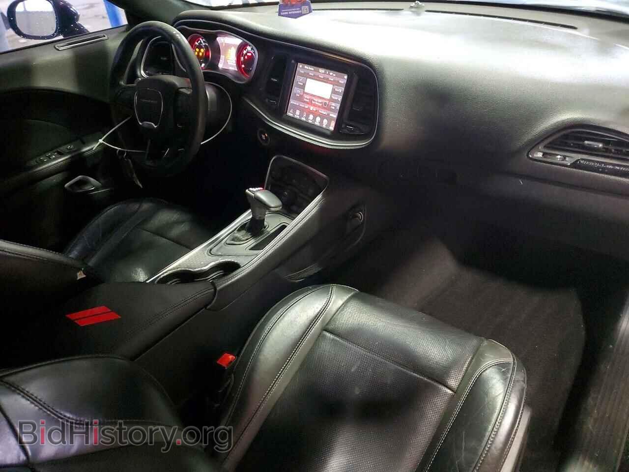 2015 DODGE CHALLENGER - VIN: 2C3CDZBT7FH709014 - Фото 8