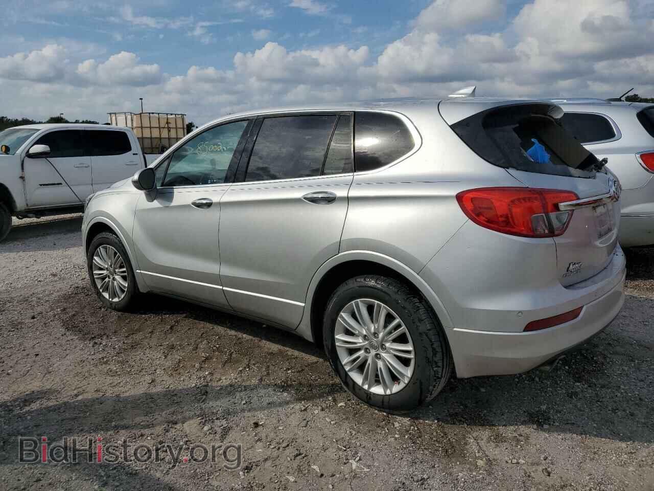 2018 BUICK ENVISION - VIN: LRBFXBSA2JD028785 - Photo 2