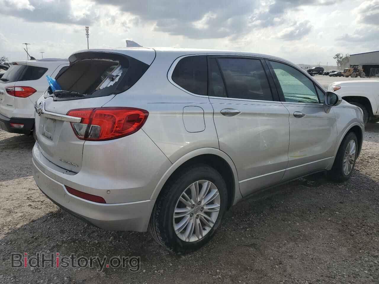 2018 BUICK ENVISION - VIN: LRBFXBSA2JD028785 - Photo 3