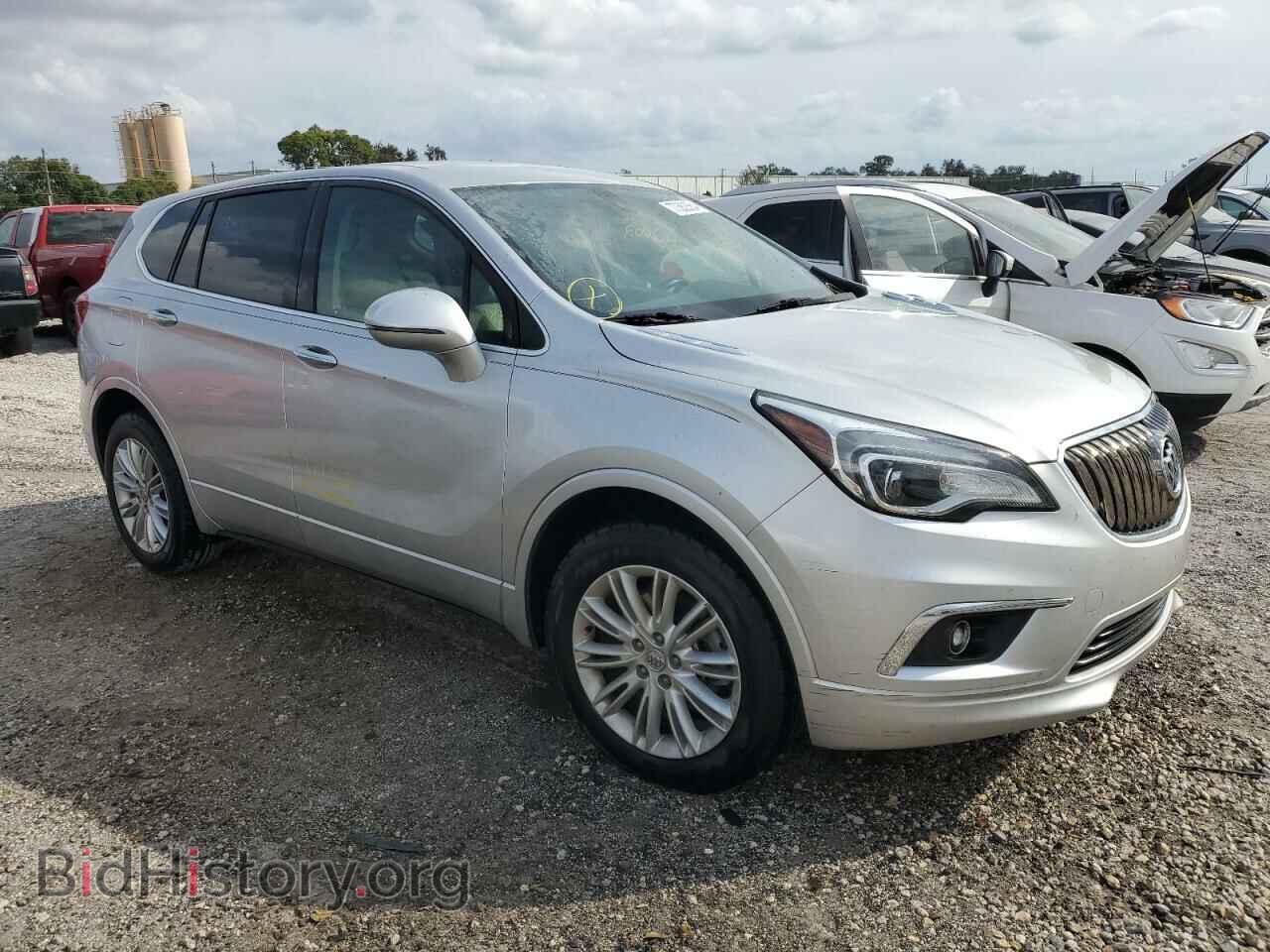 2018 BUICK ENVISION - VIN: LRBFXBSA2JD028785 - Photo 4