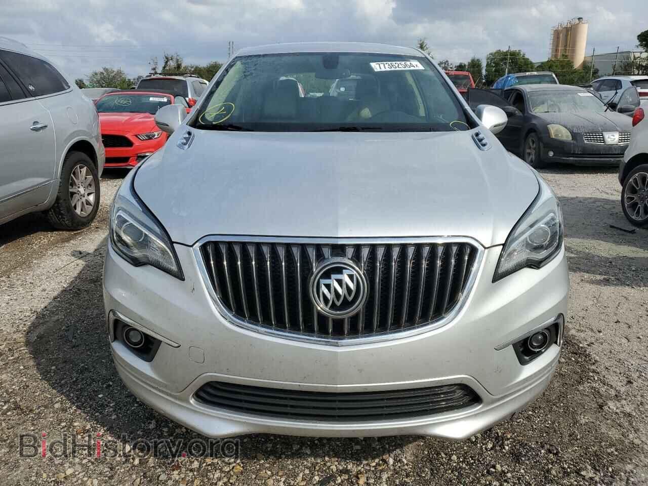 2018 BUICK ENVISION - VIN: LRBFXBSA2JD028785 - Photo 5
