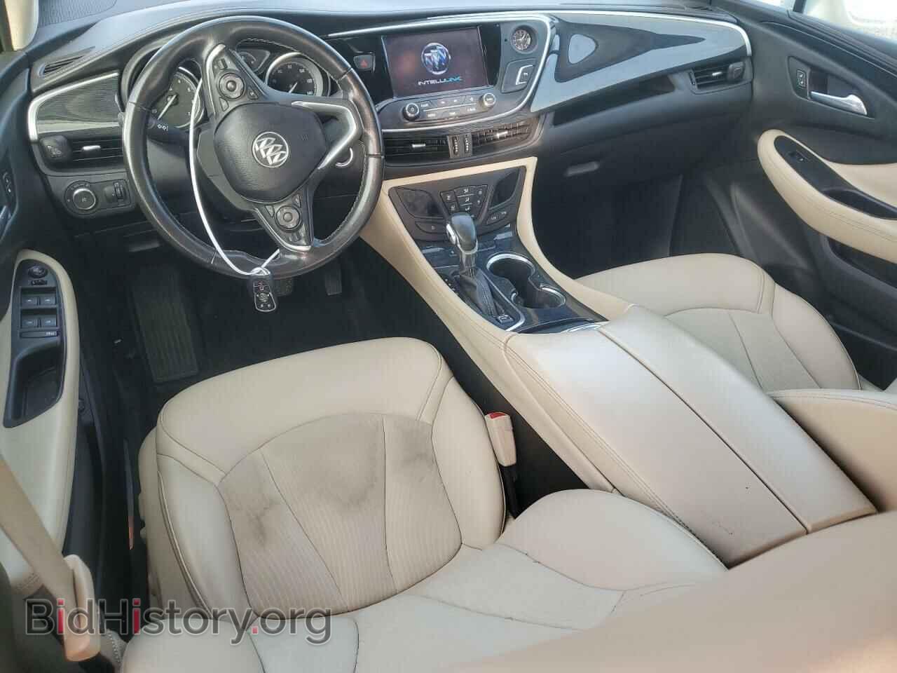 2018 BUICK ENVISION - VIN: LRBFXBSA2JD028785 - Photo 8