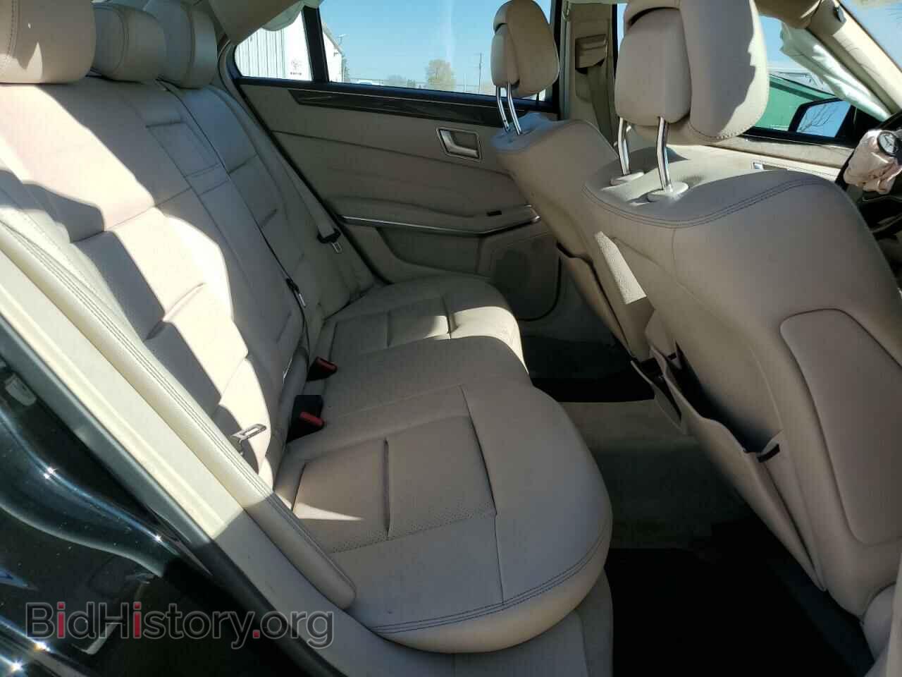 2014 MERCEDES-BENZ E-CLASS - VIN: WDDHF5KB8EA919796 - Фото 10