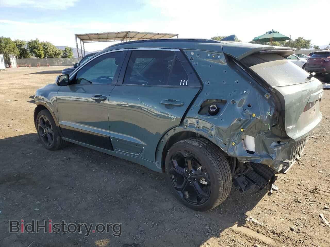 2023 KIA NIRO - VIN: KNDCR3LE0P5036618 - Фото 2