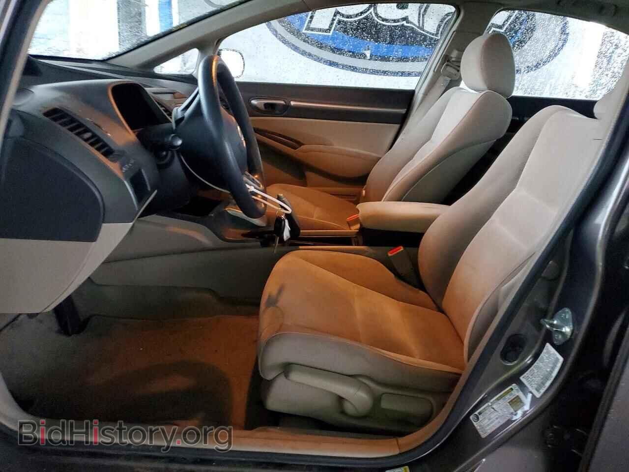 2010 HONDA CIVIC - VIN: 19XFA1F88AE024100 - Фото 7