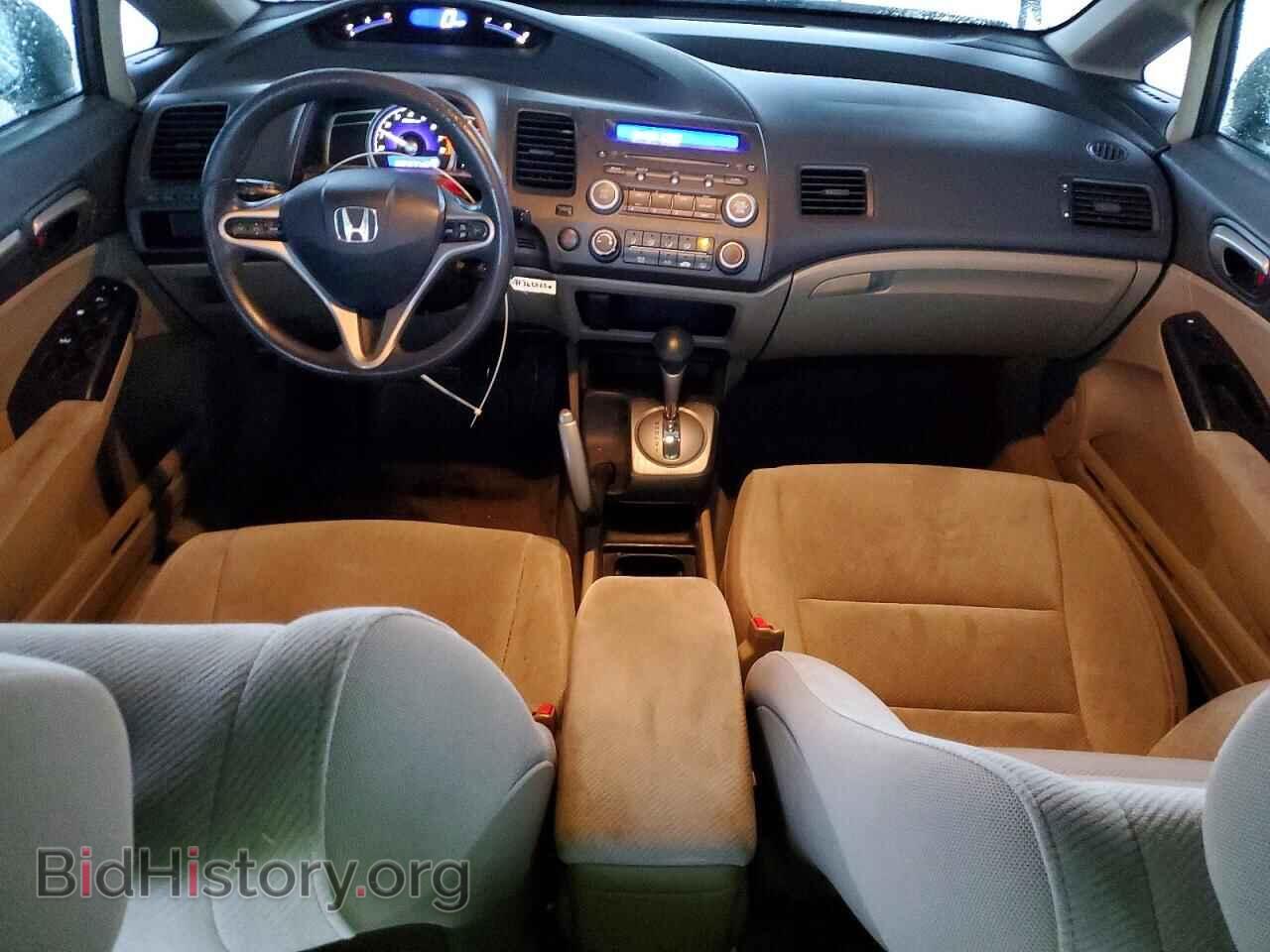 2010 HONDA CIVIC - VIN: 19XFA1F88AE024100 - Фото 8