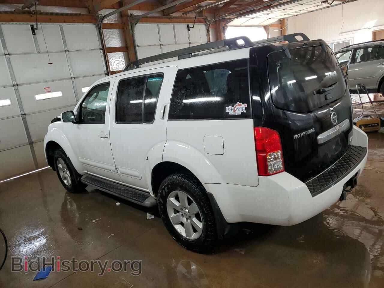2012 NISSAN PATHFINDER - VIN: 5N1AR1NB7CC620904 - Фото 2