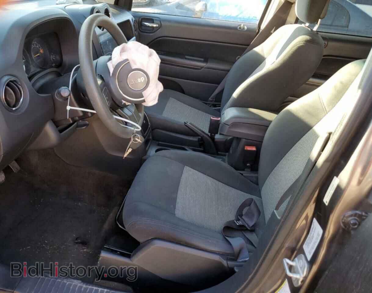 2016 JEEP COMPASS - VIN: 1C4NJDBB1GD551632 - Фото 7