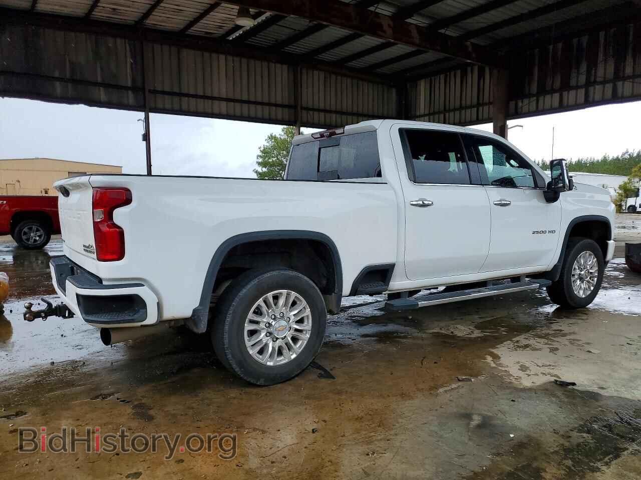 2021 CHEVROLET ALL Models - VIN: 1GC4YREY3MF199304 - Фото 3