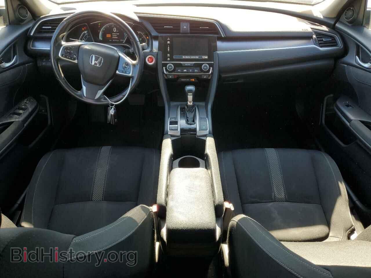 2018 HONDA CIVIC - VIN: 19XFC1F40JE200774 - Фото 8