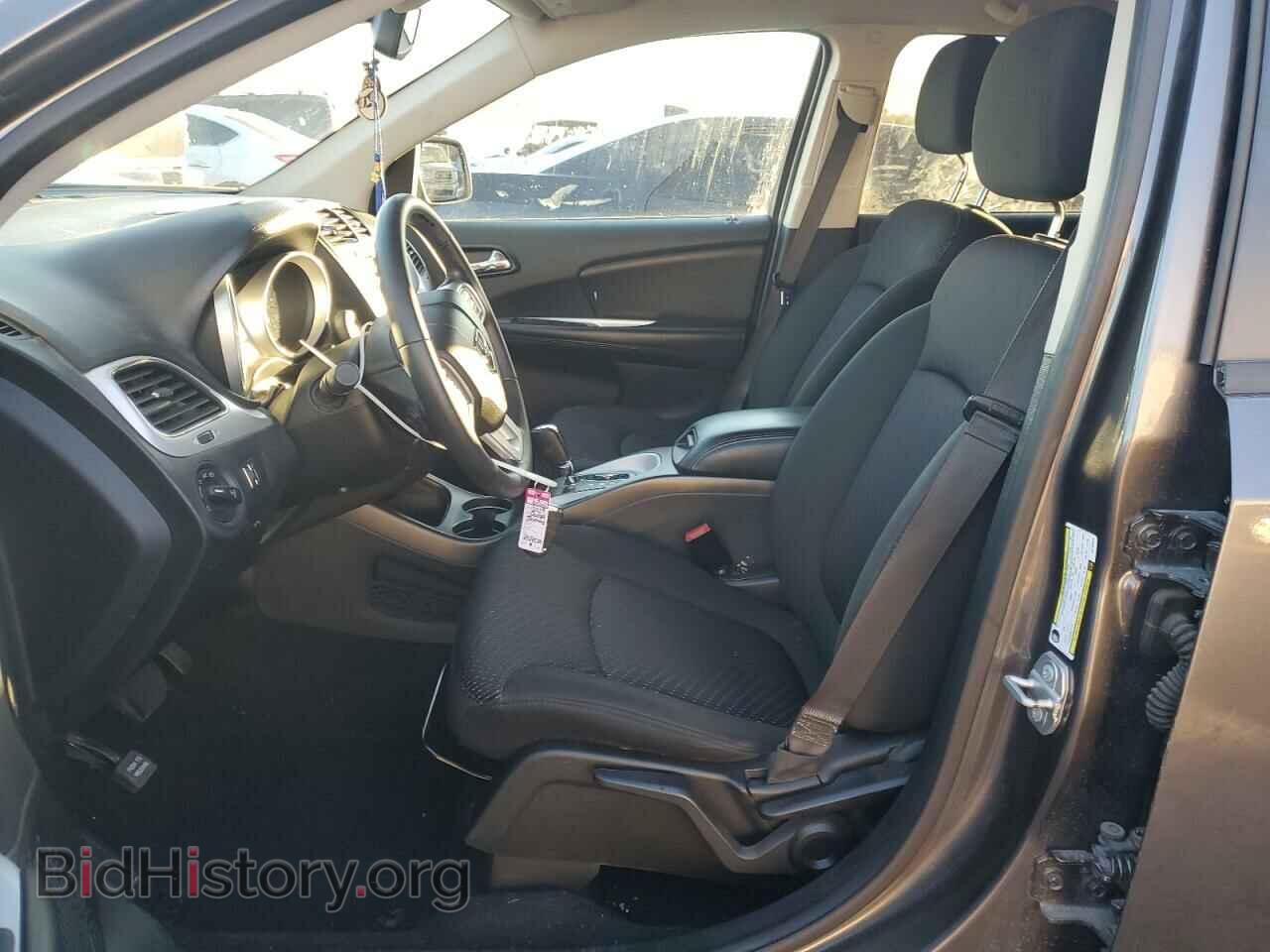 2019 DODGE JOURNEY - VIN: 3C4PDCBG7KT783970 - Фото 7