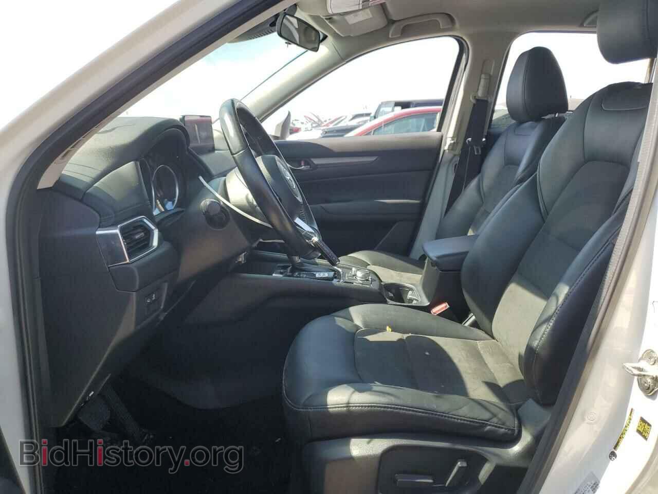 2021 MAZDA CX-5 - VIN: JM3KFBCM5M0356619 - Фото 7